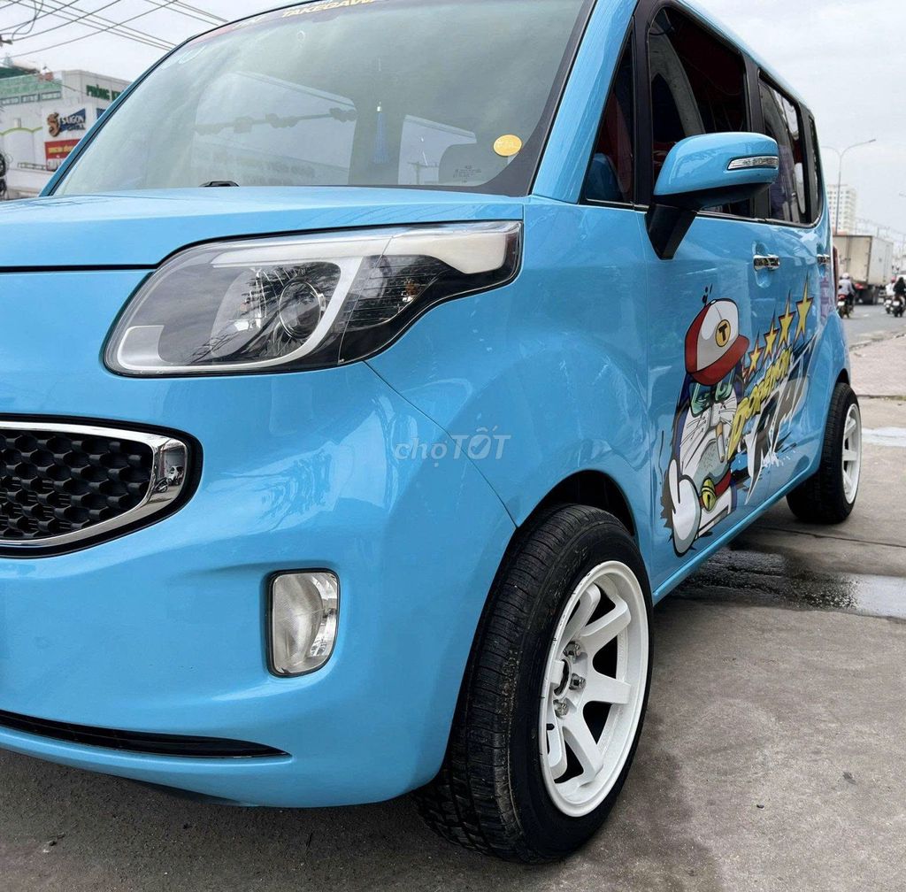 Kia Ray 2012 photo 2