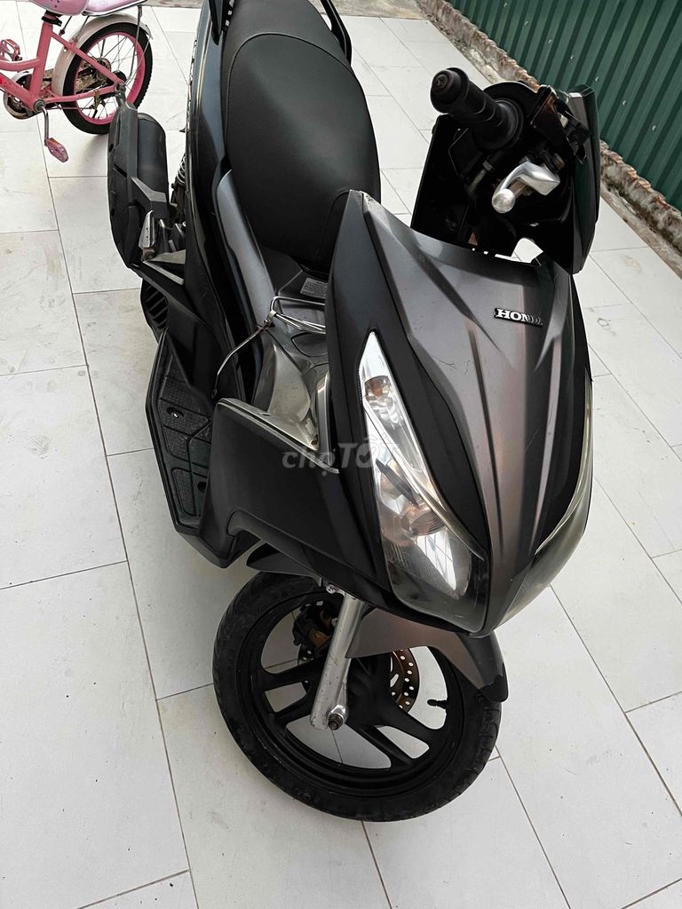 Honda Air Blade 2013 Черный