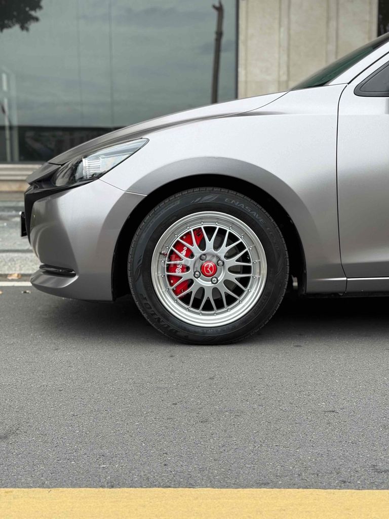 Mazda 2 Luxury 2022- 22.000km Lên nhiều đồ chơi.. Mua bán Ô tô tại Thành phố Thủ Đức Tp Hồ Chí Minh được đăng bởi Khoa Nguyen Mua Bán Suzuki Miền Nam hình 5