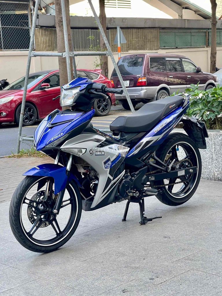 Yamaha ex 150 2017 biển sài gòn chính chủ rin êm