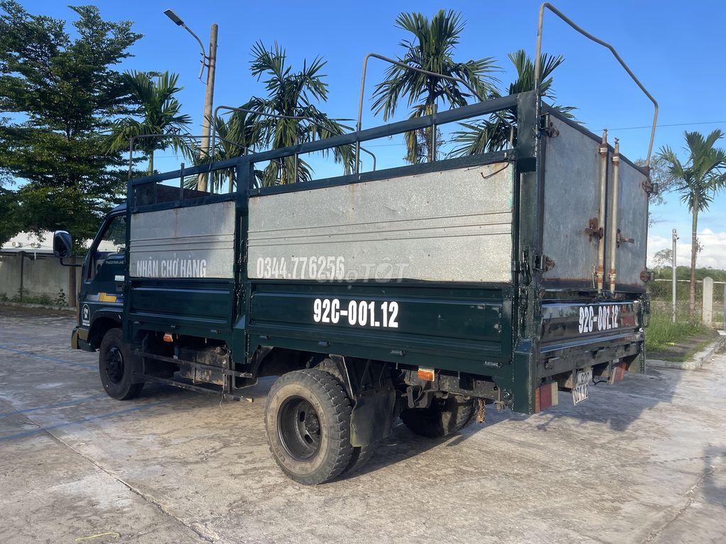 cần bán thaco 1.98 tấn đời 2010. Mua bán Xe tải, xe ben tại Huyện Thăng Bình Quảng Nam được đăng bởi phong phạm hình 5