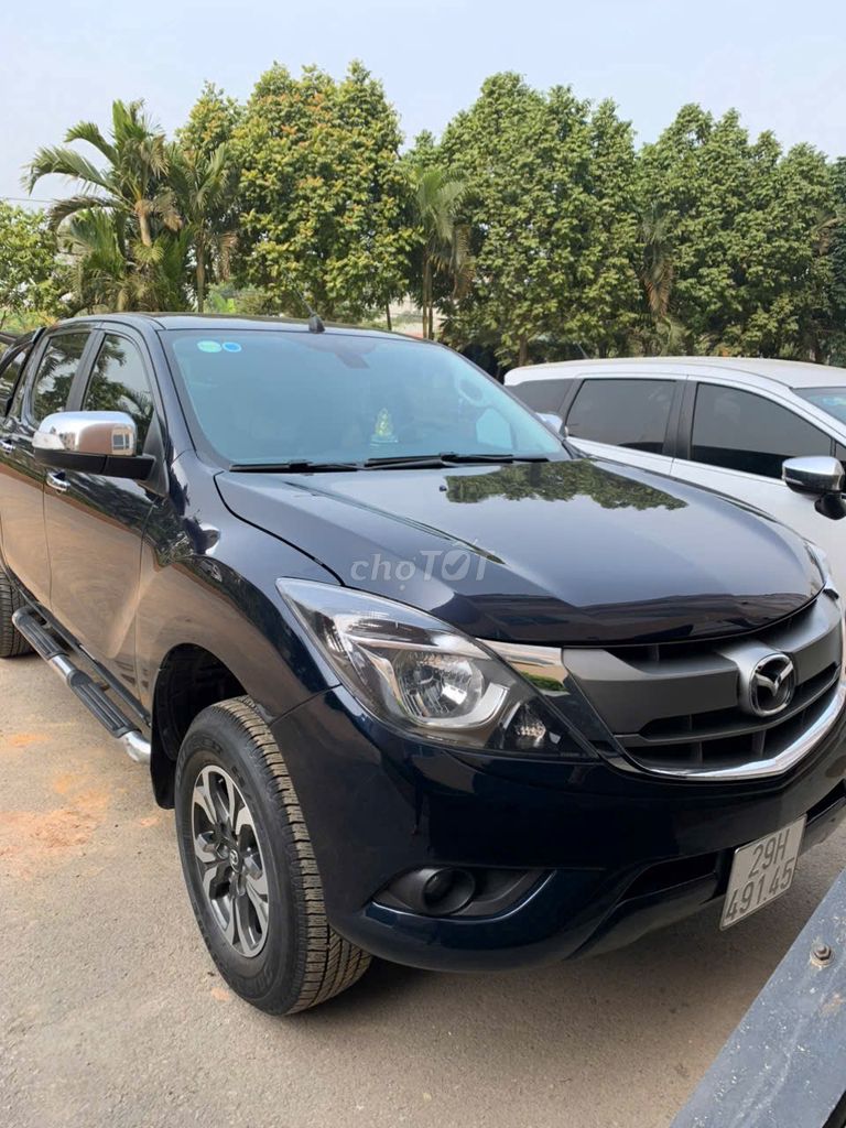 Mazda BT50 2016 Dầu Tự động