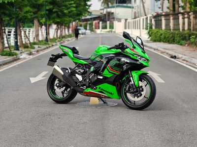 ZX25R 2023 XANH KRT BIỂN SỐ HÀ NỘI CHẠY LƯỚT 3000. Mua bán Xe máy tại Quận Tây Hồ Hà Nội được đăng bởi Tu Phamanh