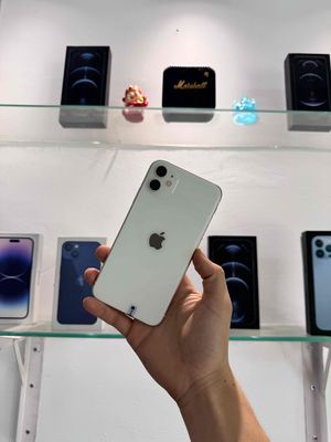 🌸iPhone 11 Trắng 64GB Quốc Tế, zin hỗ trợ trả góp. Mua bán Điện thoại tại Quận Thanh Khê Đà Nẵng được đăng bởi NOBI STORE 263 thái thị bôi