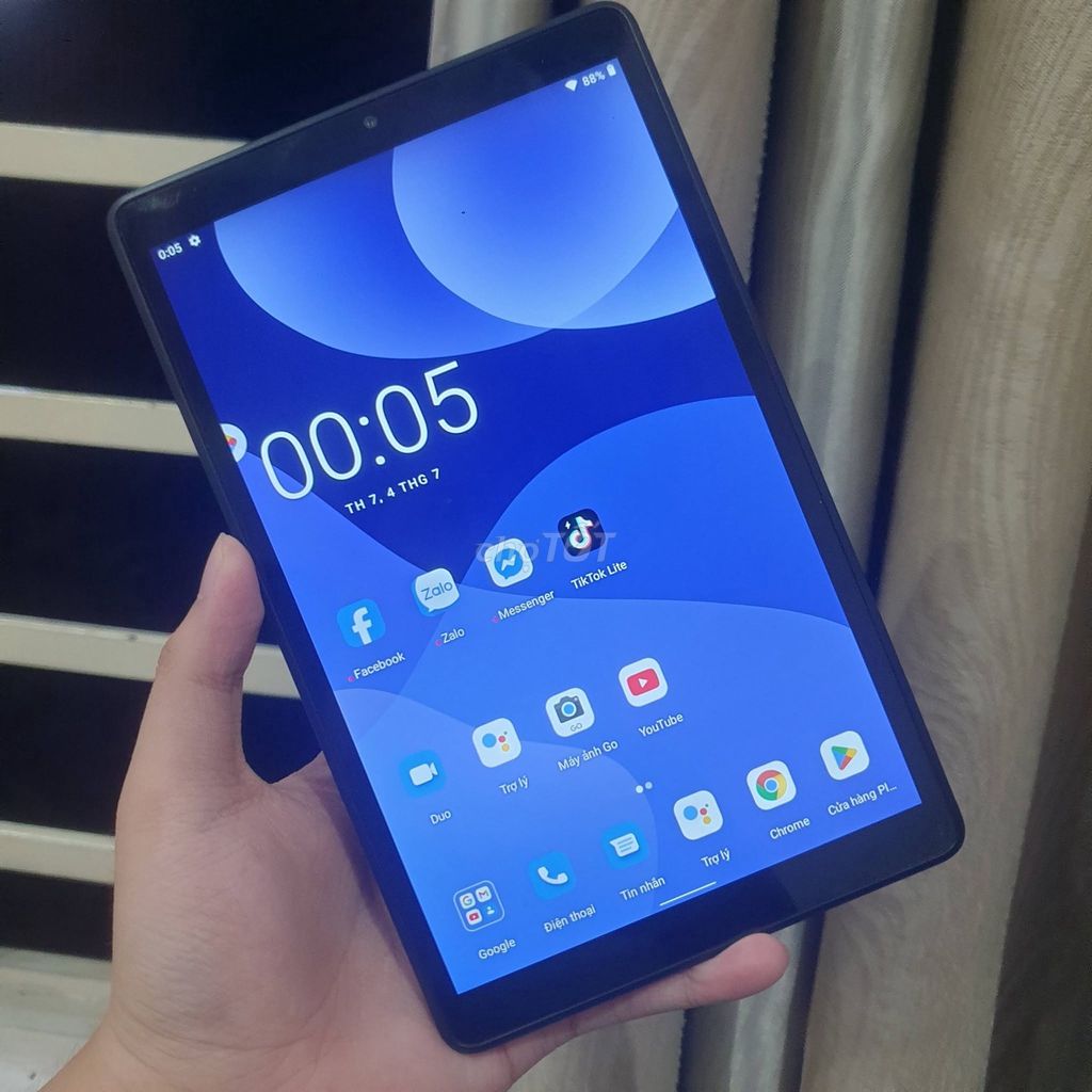 Lenovo Tab M8 (tb-8506X) 32GB Xám Mất loa. Mua bán Máy tính bảng tại Quận 5 Tp Hồ Chí Minh được đăng bởi Hội Đồ Điện Tử hình 1