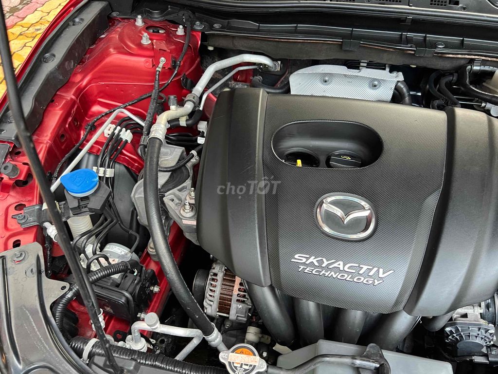 Mazda 3 2019 1.5L Luxury - 72000 km. Mua bán Ô tô tại Thành phố Buôn Ma Thuột Đắk Lắk được đăng bởi Trần quốc văn hình 9