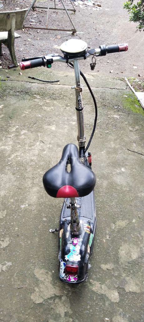Xe scooter. Mua bán Xe điện tại Huyện Thống Nhất Đồng Nai được đăng bởi Sang hình 3