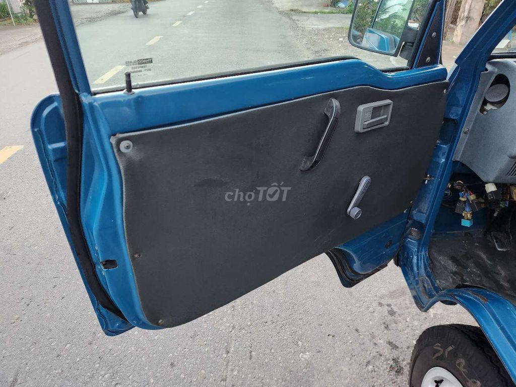 Thaco Towner 900kg 2017. Mua bán Xe tải, xe ben tại Huyện Chợ Gạo Tiền Giang được đăng bởi Trần Huỳnh ÔtÔ cũ Tiền Giang hình 12