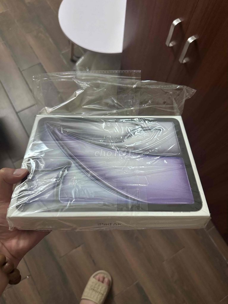 Apple iPad Air M4 11 inch 128GB Space Grey. Mua bán Máy tính bảng tại Quận Ba Đình Hà Nội được đăng bởi Vũ Đình Hoàng hình 1