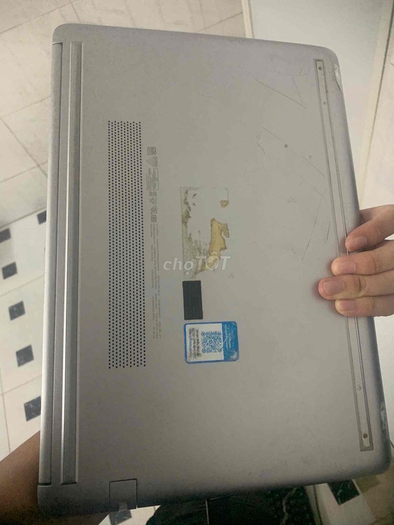 HP 240 G8 i5-1135G7 8GB Bạc. Mua bán Laptop tại Quận Bình Tân Tp Hồ Chí Minh được đăng bởi Hao Nguyen hình 1