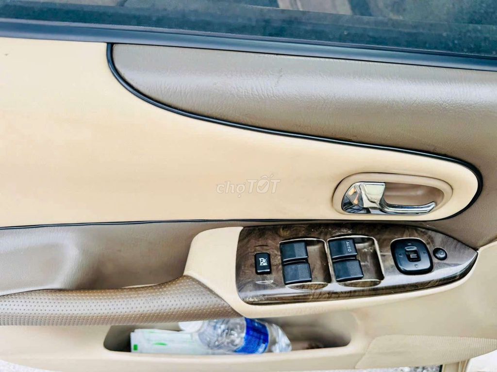 2004 GHIA 1.8 AT - 100000 km. Mua bán Ô tô tại Quận Cái Răng Cần Thơ được đăng bởi văn cần thơ hình 11