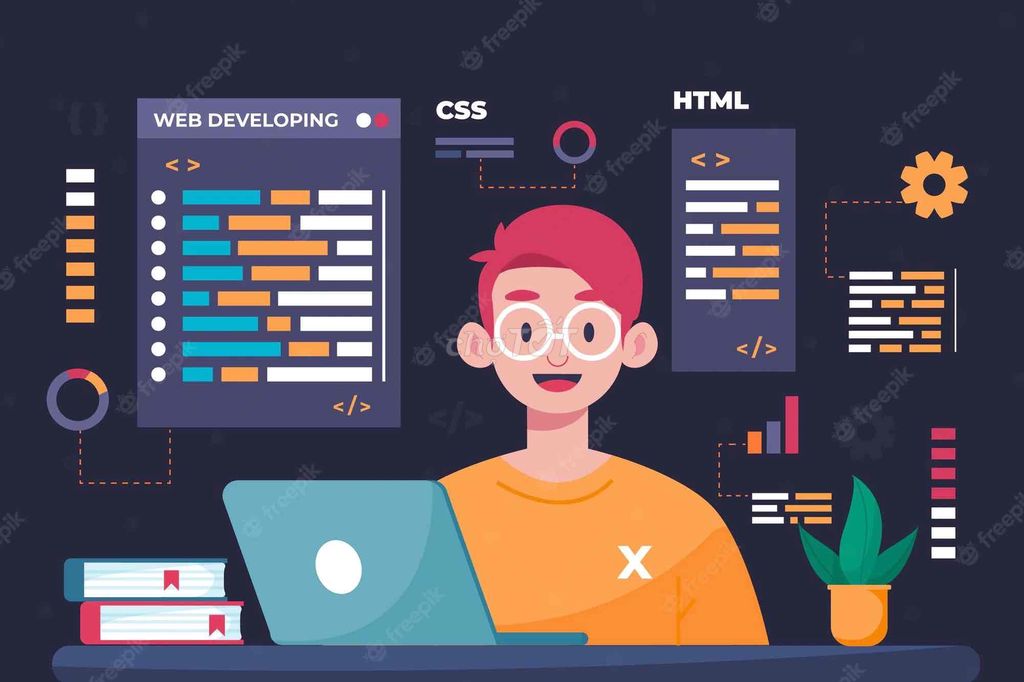 Thiết kế website - Quản trị website - Chăm sóc web