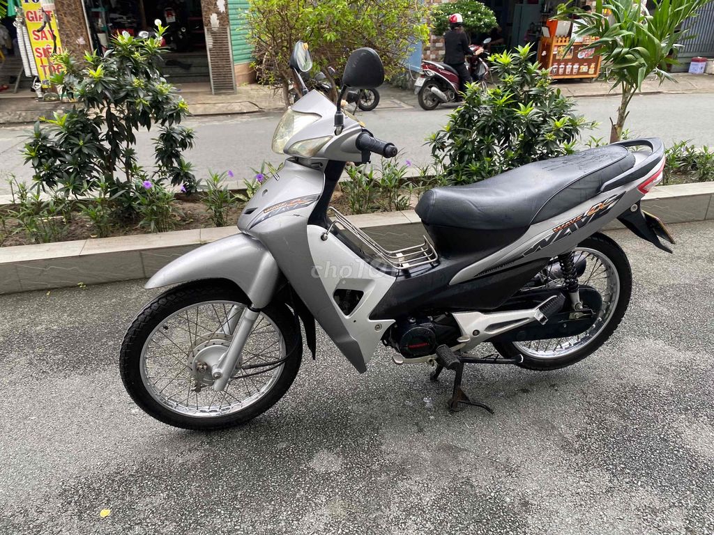 Wave 50cc 2021 hiệu Dalim. Mua bán Xe máy tại Quận Tân Bình Tp Hồ Chí Minh được đăng bởi Thanh Lâm hình 3