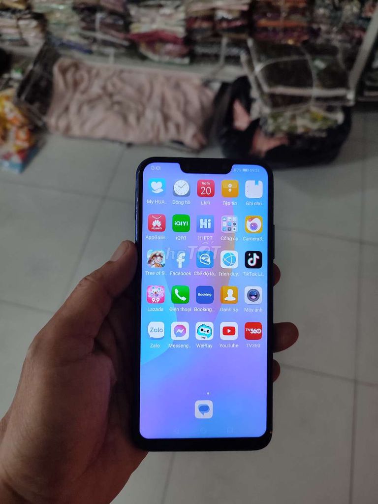 huawei nova 3i ram 4/128