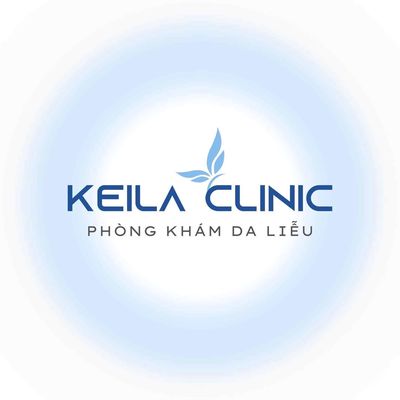 Phòng khám da liễu Keila Clinic logo