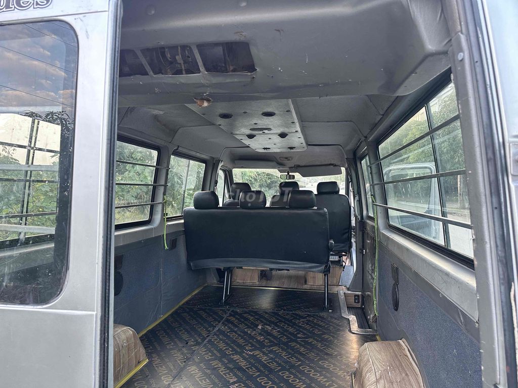 Mercedes Benz Sprinter 2025 - 250000 km. Mua bán Ô tô tại Huyện Đông Anh Hà Nội được đăng bởi nguyễn đức duy hình 17