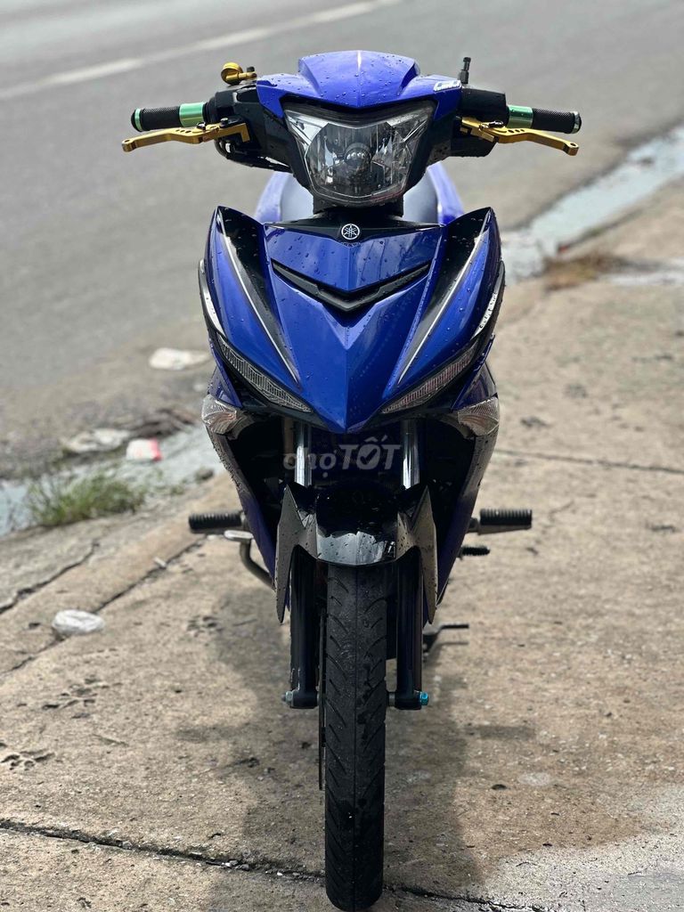 Ex Zin áo zin cứng máy bao đầu nồi, chính chủ bs47. Mua bán Xe máy tại Thành phố Thuận An Bình Dương được đăng bởi Quân Anh Phạm hình 3