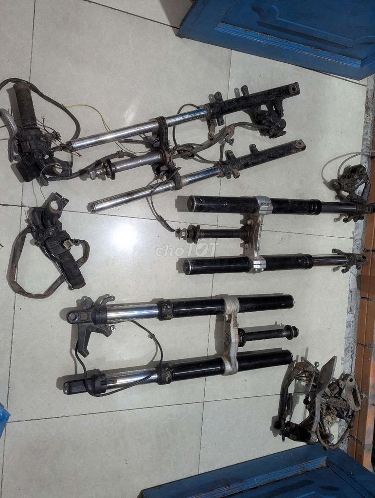 Phụ tùng KTM duck 200 còn sử dụng tốt.. Mua bán Phụ tùng xe tại Quận 7 Tp Hồ Chí Minh được đăng bởi Cao Sum hình 6