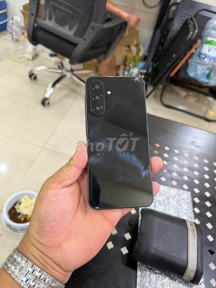Samsung A26 5G 128GB Đen Đã sử dụng. Mua bán Điện thoại tại Quận 5 Tp Hồ Chí Minh được đăng bởi Hội Đồ Điện Tử hình 1