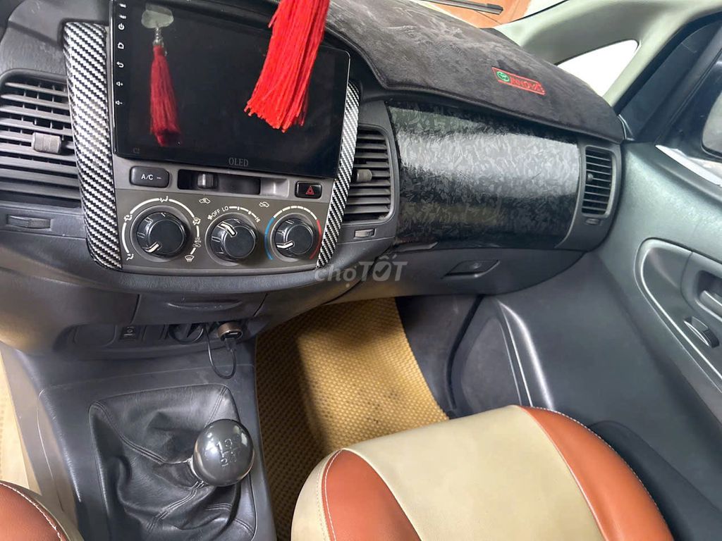 Toyota Innova 2016 J - 190000 km. Mua bán Ô tô tại Thành phố Biên Hòa Đồng Nai được đăng bởi The hình 3