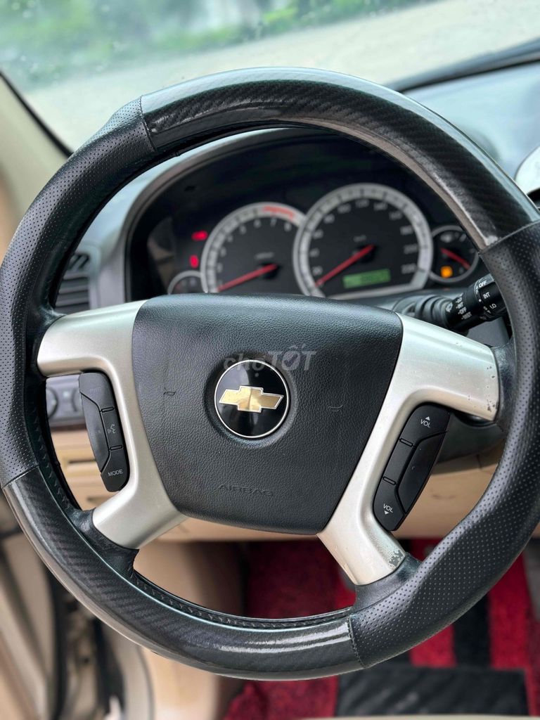 Chevrolet Captiva 2007 LT. Mua bán Ô tô tại Huyện Khoái Châu Hưng Yên được đăng bởi Tiep hình 3