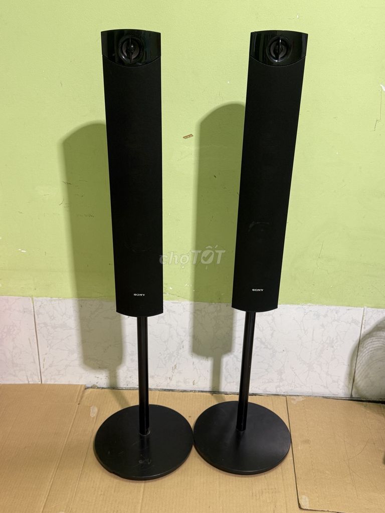 Loa cây Sony của dàn 5.1. Mua bán Tivi, Âm thanh tại Thành phố Biên Hòa Đồng Nai được đăng bởi ND hình 1