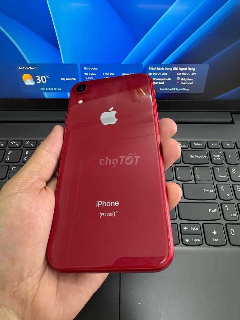 iPhone XR Quốc Tế. Mua bán Điện thoại tại Quận Ninh Kiều Cần Thơ được đăng bởi phan Nhân  hình 1