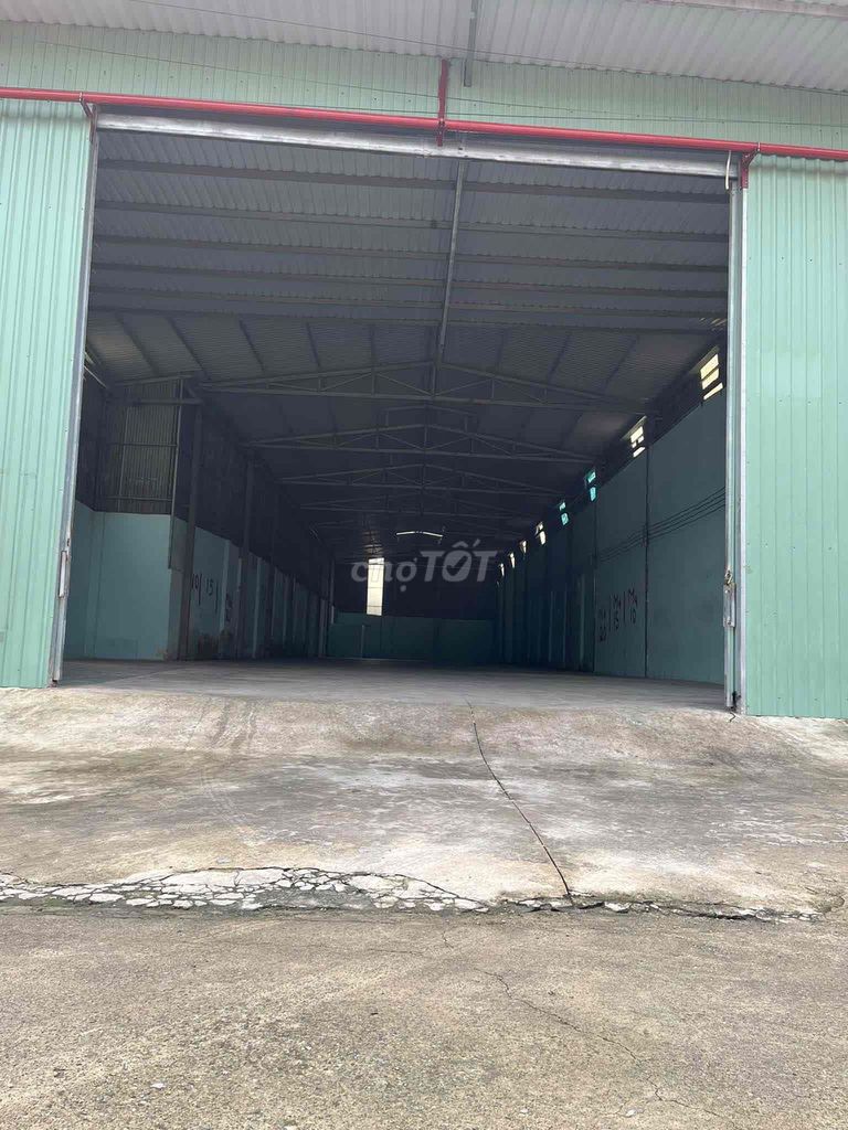 Cho Thuê Xưởng Thuận An Bình Dương