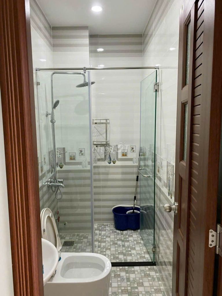 Cho thuê nhà 4 PN Quang Trung P11 - Gò Vấp - ngay chợ Hạnh Thông Tây - ảnh 5