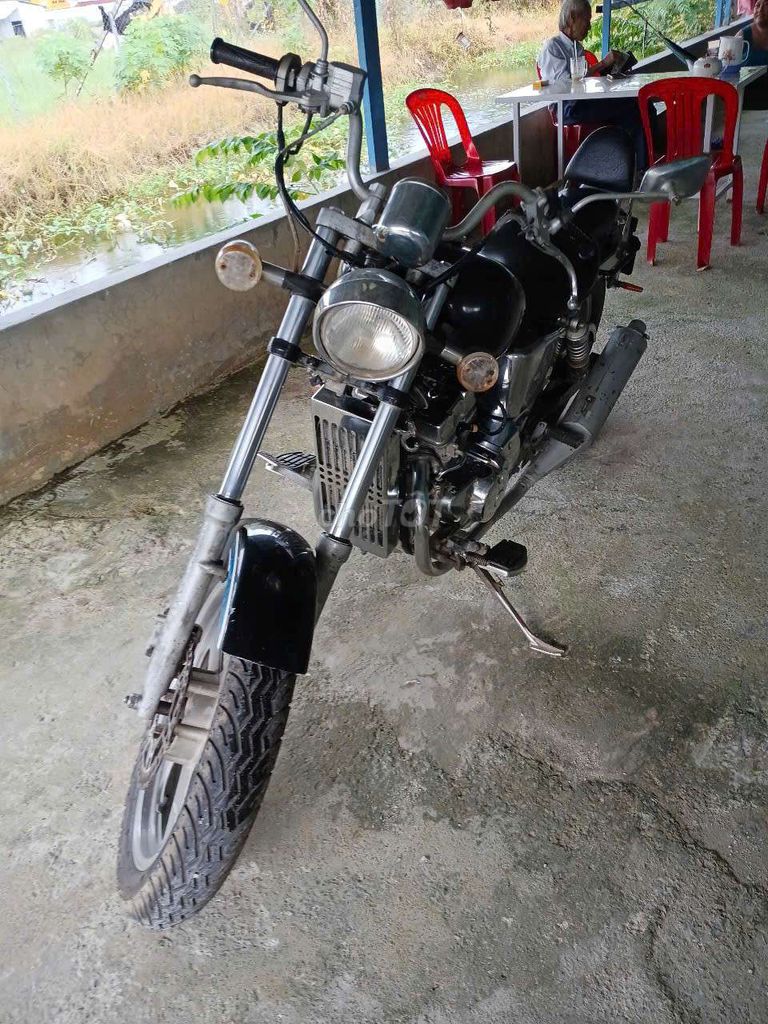 Xe đi ok,ba không chay nữa nên bán,. Mua bán Xe máy tại Thành phố Rạch Giá Kiên Giang được đăng bởi le huy hình 3