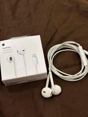 PASS TAI NGHE APPLE REAL Lightning. Mua bán Tivi, Âm thanh tại Quận Hải Châu Đà Nẵng được đăng bởi Trung Du