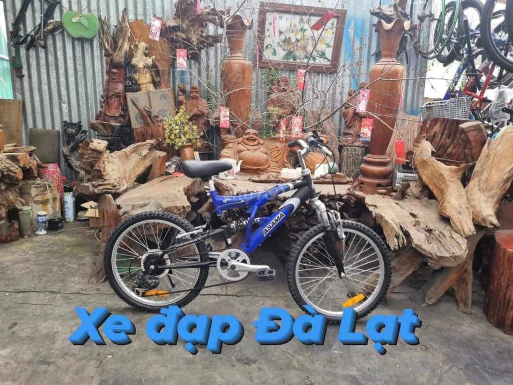 Xe đạp trẻ em asama