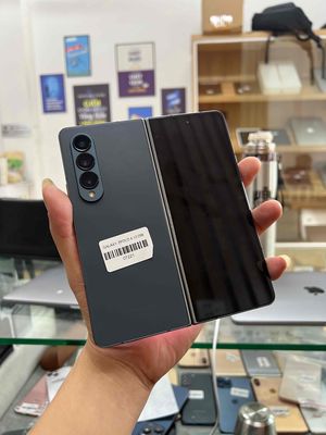 Samsung Galaxy Z Fold4 Xanh Dương 256GB. Mua bán Điện thoại tại Quận Đống Đa Hà Nội được đăng bởi Hanoimobile MTC