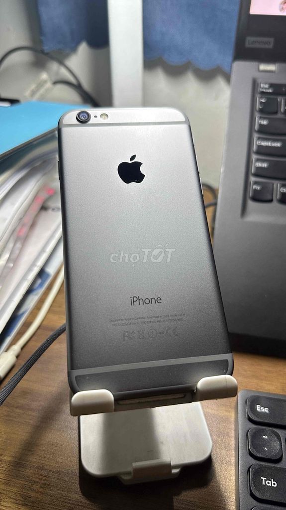 Apple iPhone 6 32GB Xám. Mua bán Điện thoại tại Quận 7 Tp Hồ Chí Minh được đăng bởi Quang Nguyễn Đăng hình 1