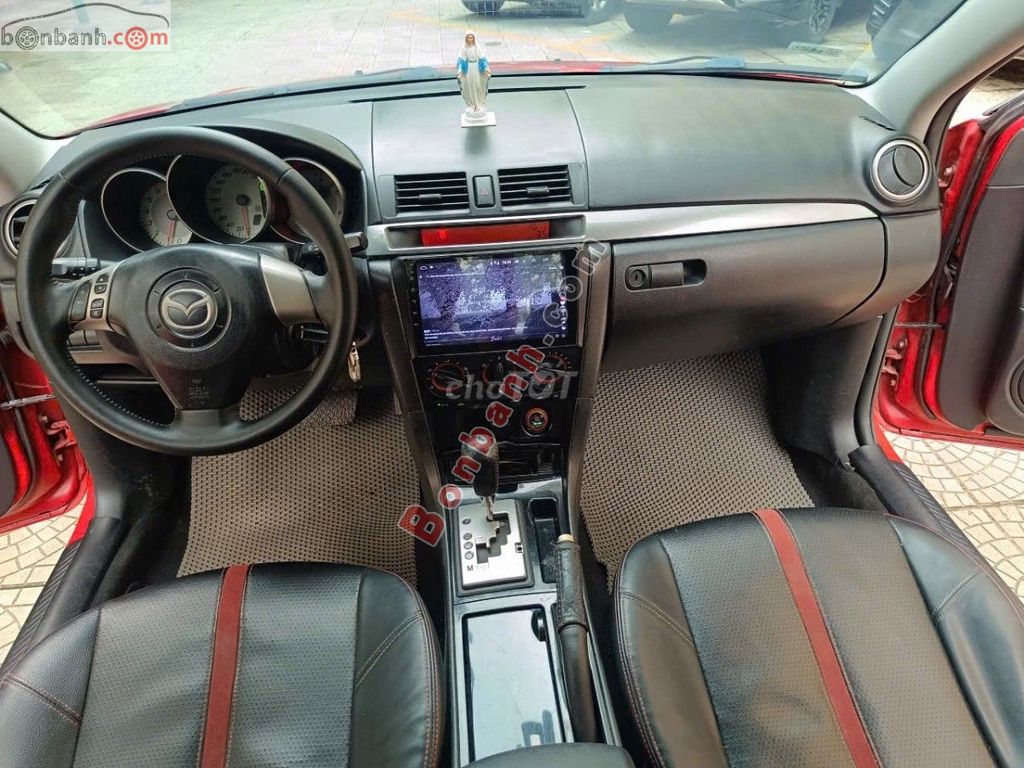 Mazda 3 S 2.0 AT 2009. Mua bán Ô tô tại Huyện Cư M'gar Đắk Lắk được đăng bởi Tuấn Hưng hình 6