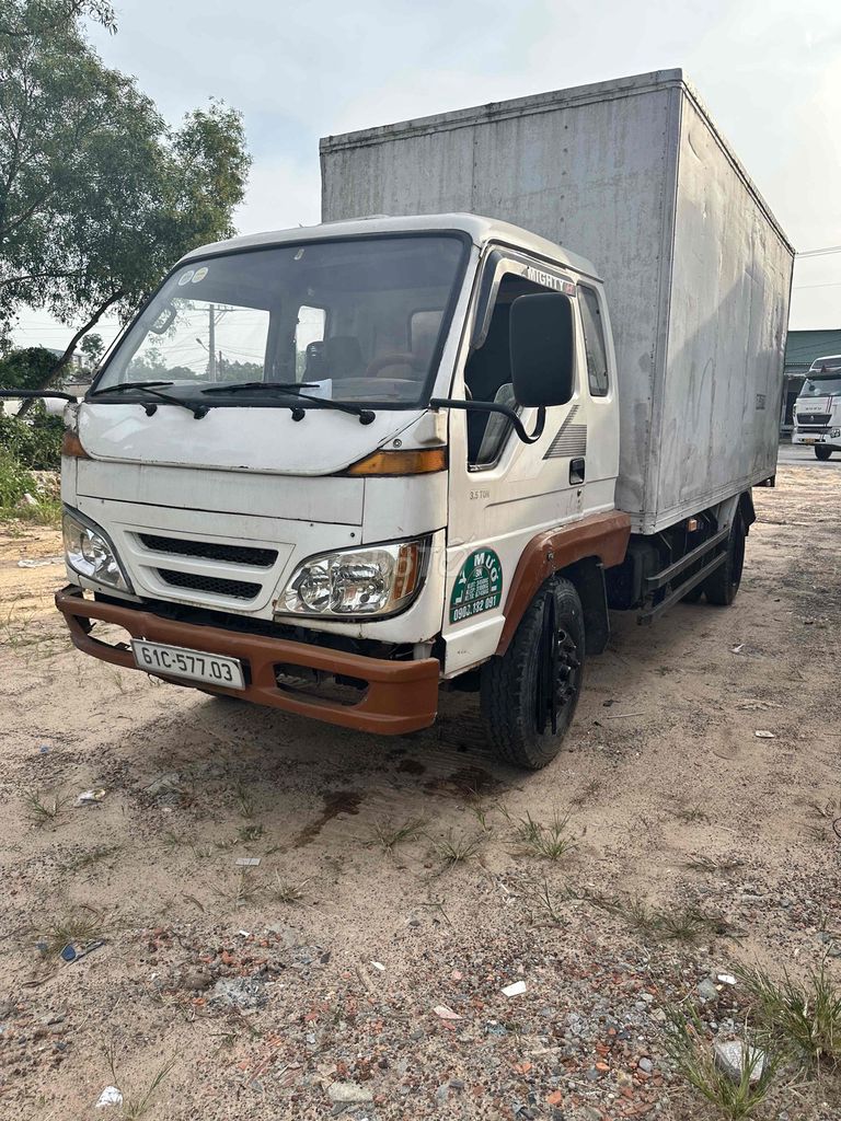 Cần bán xe 3tan1. Mua bán Xe tải, xe ben tại Thị xã Tân Uyên Bình Dương được đăng bởi nhi hình 1
