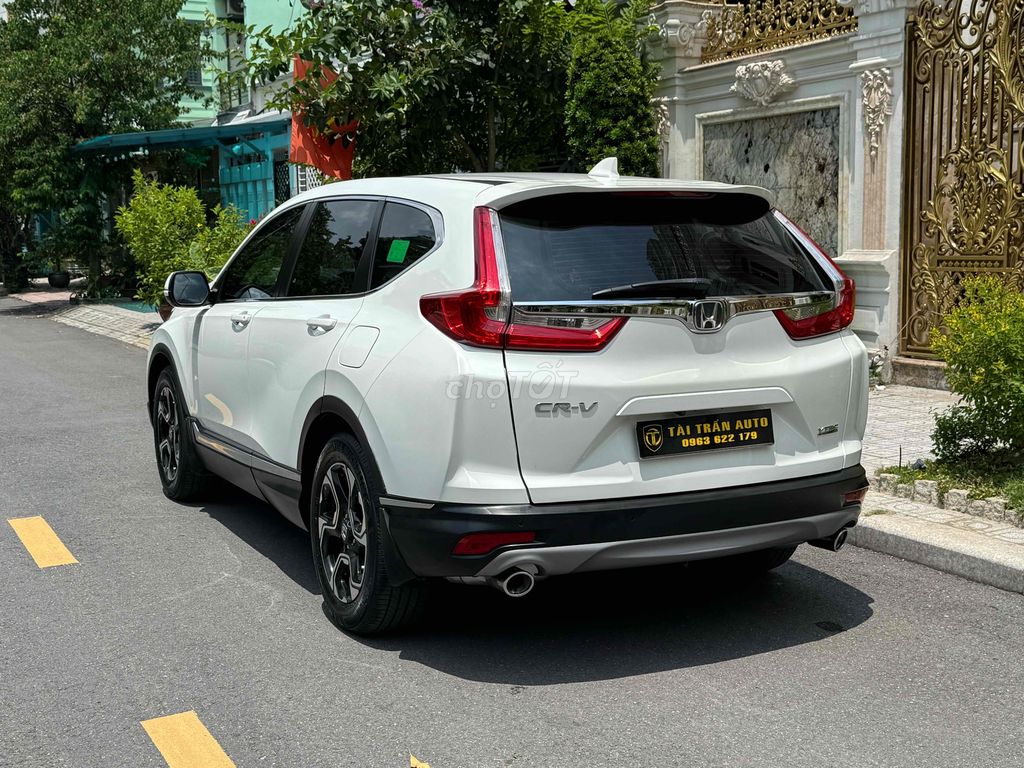 Honda CR V 2019 1.5L - 70000 km. Mua bán Ô tô tại Quận 12 Tp Hồ Chí Minh được đăng bởi Tài trần hình 3