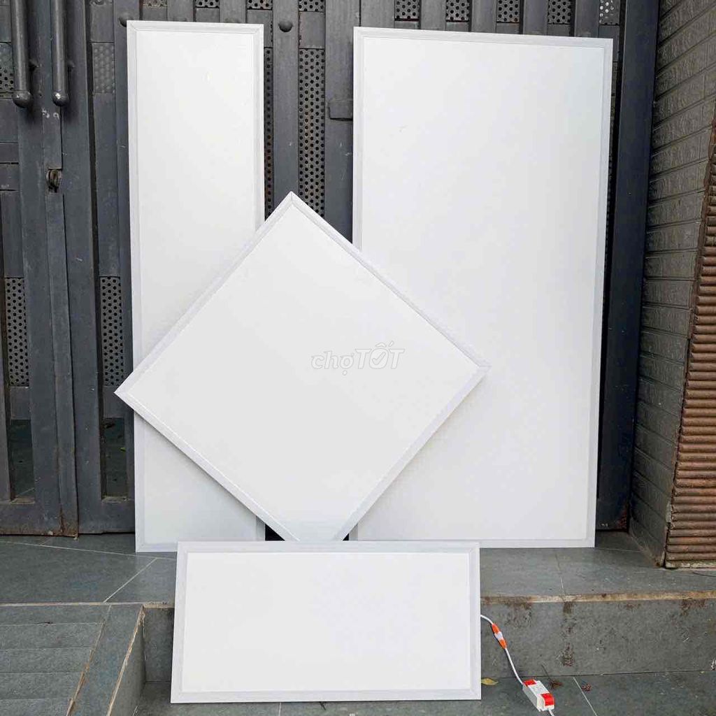 Đèn LED Panel. Mua bán Đèn tại Quận Hoàng Mai Hà Nội được đăng bởi Mai Solaled hình 1