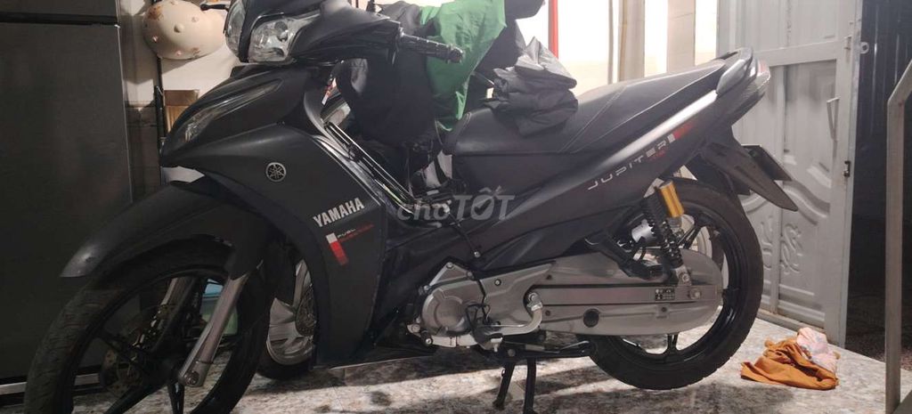 Jupiter Fi 2023 đen nhám, mới 95%. Mua bán Xe máy tại Thị xã Bến Cát Bình Dương được đăng bởi Phong hình 4
