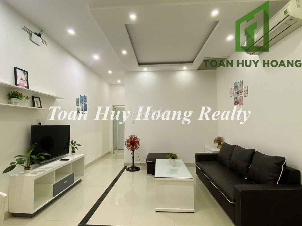 🏤 Căn hộ 1 Phòng Ngủ Đẹp 75m2 ở An Thượng - S0108 >English Below<