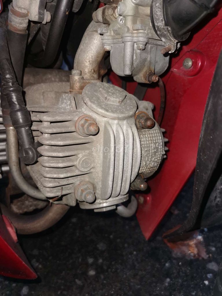 Xe Yamaha Sirius màu đỏ 7.500.000đ. Mua bán Xe máy tại Quận Hải Châu Đà Nẵng được đăng bởi Cho Em Giấc Mộng hình 5