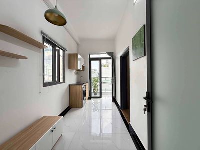 Аренда · 1 комн. · 40 м² · Thành phố Thủ Đức, ул. Đường Nguyễn Thị Định
