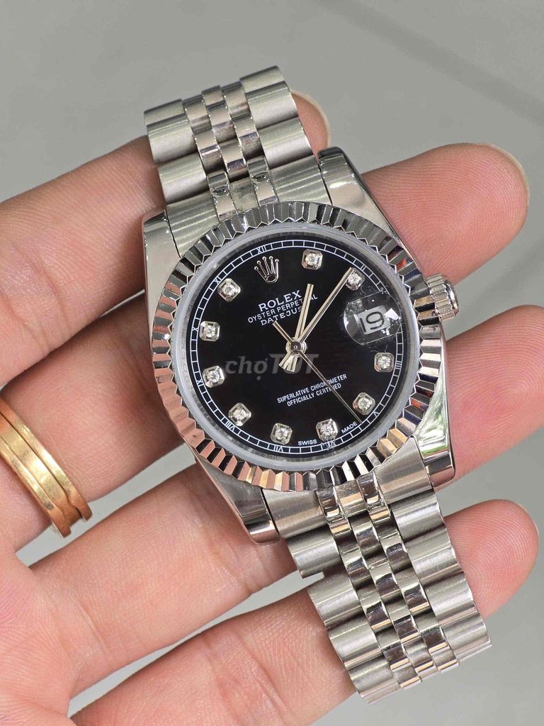 Đồng hồ đeo tay Datejust 36mm Nam. Mua bán Đồng hồ tại Quận Tây Hồ Hà Nội được đăng bởi Nguyễn Thành Nam hình 1