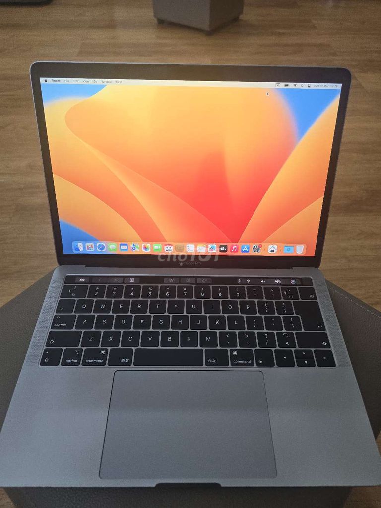 Apple MacBook Pro 2019 i5/16GB/256GB Ngon. Mua bán Laptop tại Quận Hà Đông Hà Nội được đăng bởi Lam hình 1