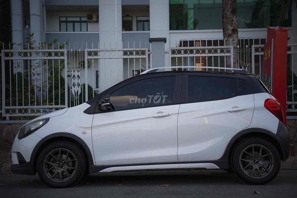 VinFast Fadil 2022 Trắng 65000 km. Mua bán Ô tô tại Thành phố Thủ Dầu Một Bình Dương được đăng bởi ĐĂNG KHOA SERVICE CENTER hình 1