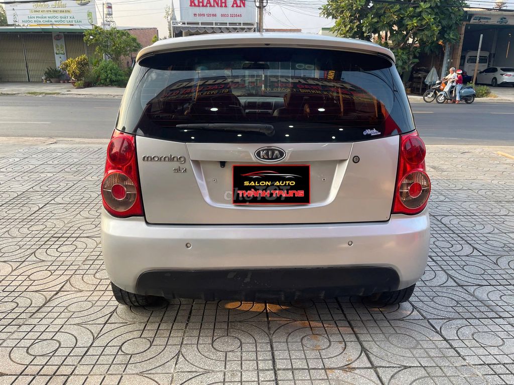 KIA MORNING 2008 bản full 1.0SLX AT. Mua bán Ô tô tại Huyện Tân Phú Đồng Nai được đăng bởi Salon AUTO THÀNH TRUNG Đồng Nai hình 4