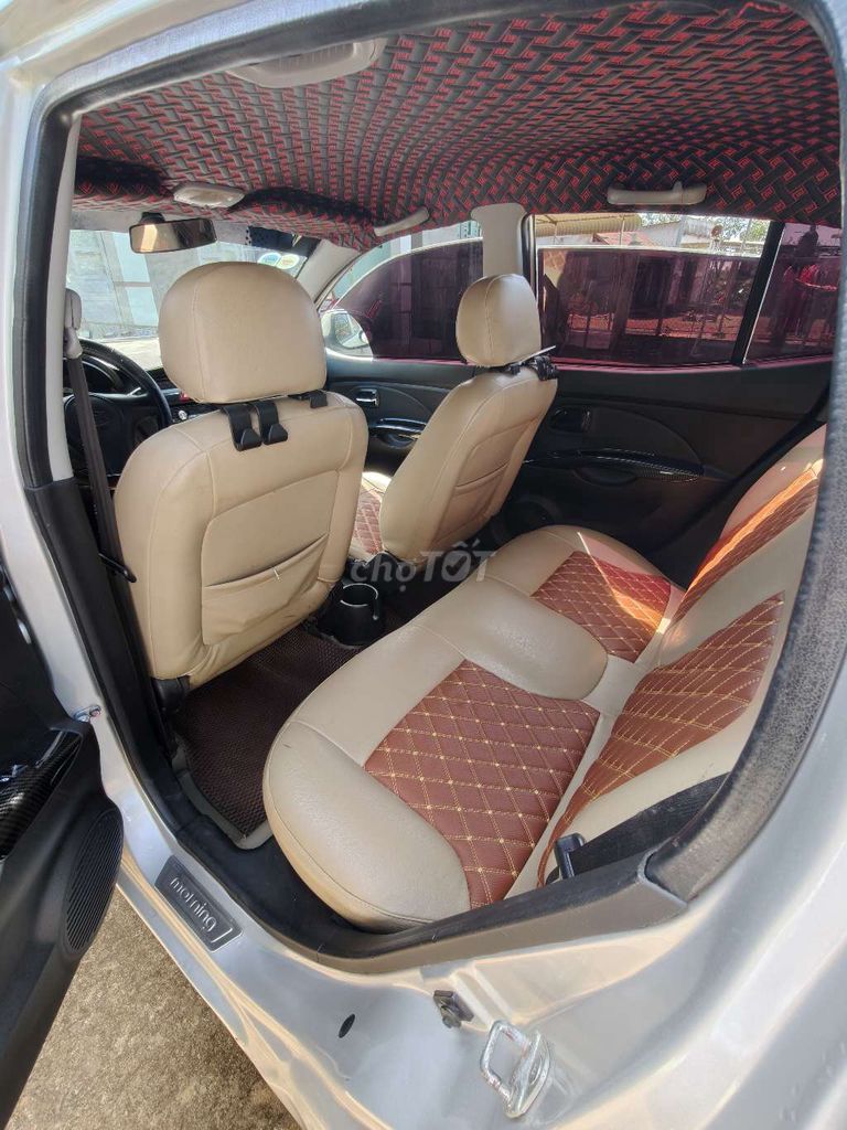 21 2011 LX 1.1 MT - 495000 km. Mua bán Ô tô tại Huyện Bù Đăng Bình Phước được đăng bởi Thế hình 13