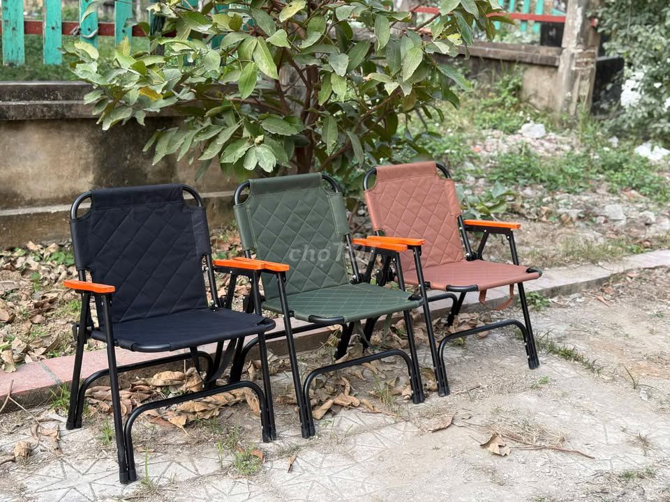 Ghế camping Nam Phát 2026. Mua bán Bàn ghế tại Huyện Phú Xuyên Hà Nội được đăng bởi Lê Hồng Đăng hình 1