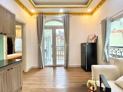 Аренда · 1 комн. · 45 м² · Quận Phú Nhuận, ул. Đường Phan Đình Phùng