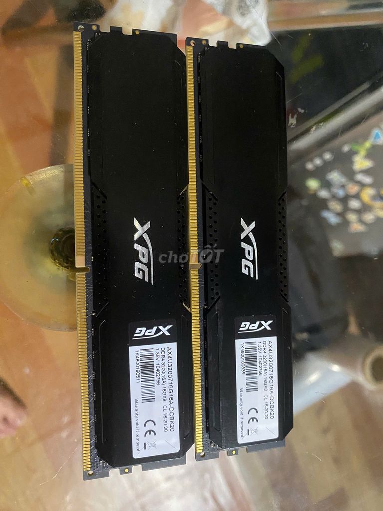 Vài Kit ram 4 đủ bus keng giá rẻ. Mua bán Linh kiện (RAM, Card...) tại Huyện Trà Ôn Vĩnh Long được đăng bởi maximura hình 1